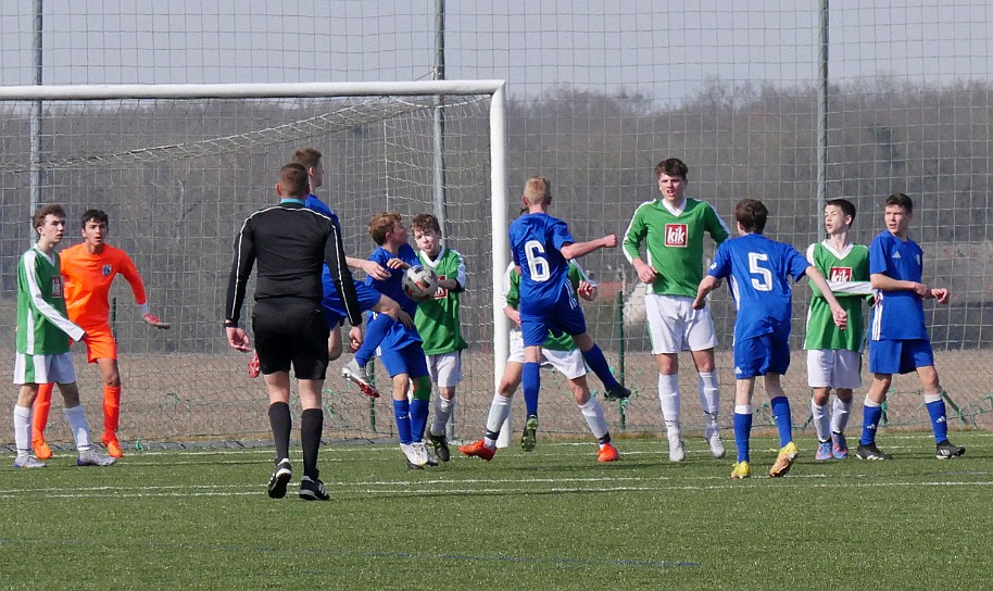 CLZ U14 RMSK Cidlina - SK Kladno 20230319 foto Vaclav Mlejnek P2060421