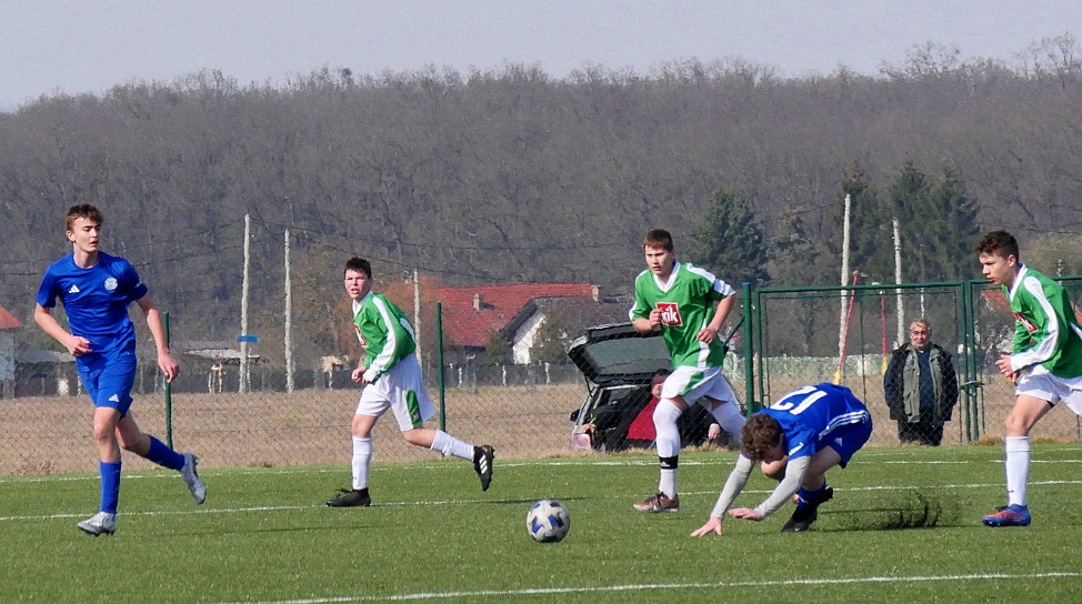 CLZ U14 RMSK Cidlina - SK Kladno 20230319 foto Vaclav Mlejnek P2060427