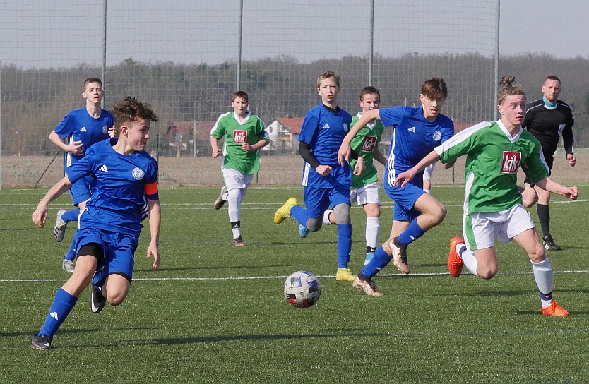 CLZ U14 RMSK Cidlina - SK Kladno 20230319 foto Vaclav Mlejnek P2060440