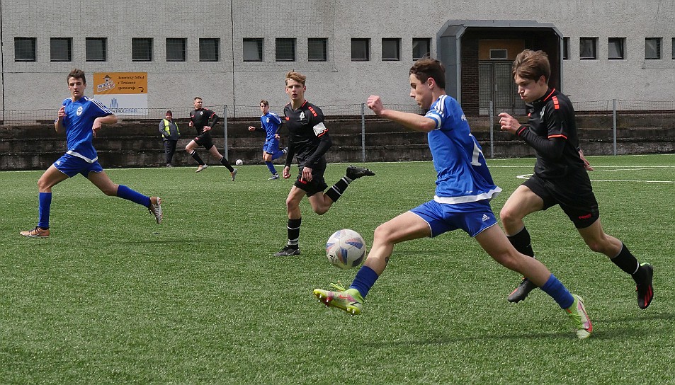 0016 CDD U17 C MFK Trutnov - FA Jablonec B 20230415 foto Vaclav Mlejnek P2100712