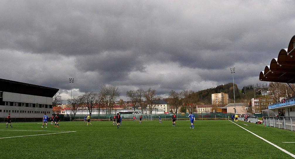 0018 CDD U17 C MFK Trutnov - FA Jablonec B 20230415 foto Vaclav Mlejnek P2100728