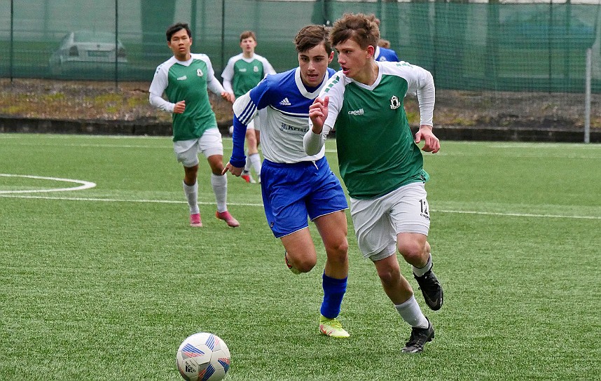 0005 CDD U19 C MFK Trutnov - FA Jablonec B 20230415 foto Vaclav Mlejnek P2100223