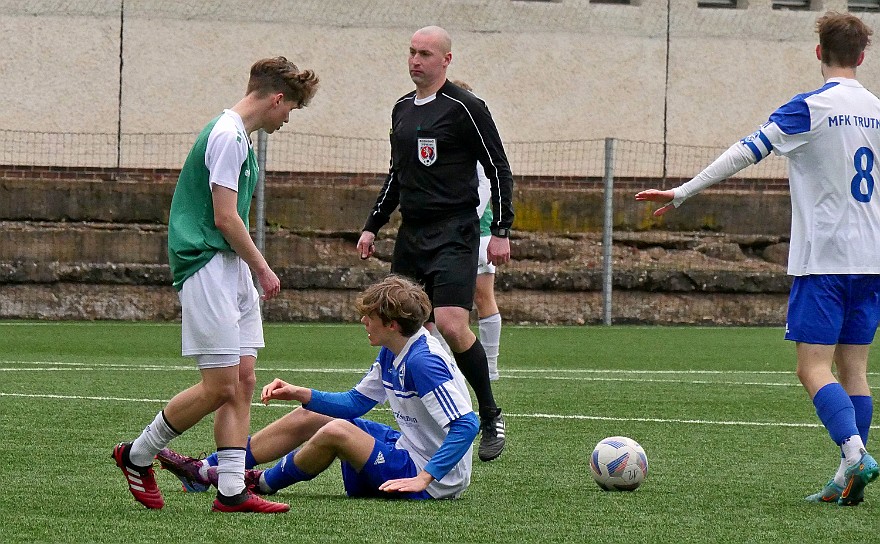 0007 CDD U19 C MFK Trutnov - FA Jablonec B 20230415 foto Vaclav Mlejnek P2100231