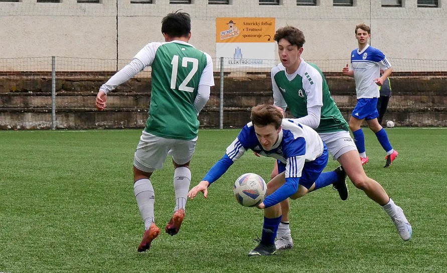 0008 CDD U19 C MFK Trutnov - FA Jablonec B 20230415 foto Vaclav Mlejnek P2100247