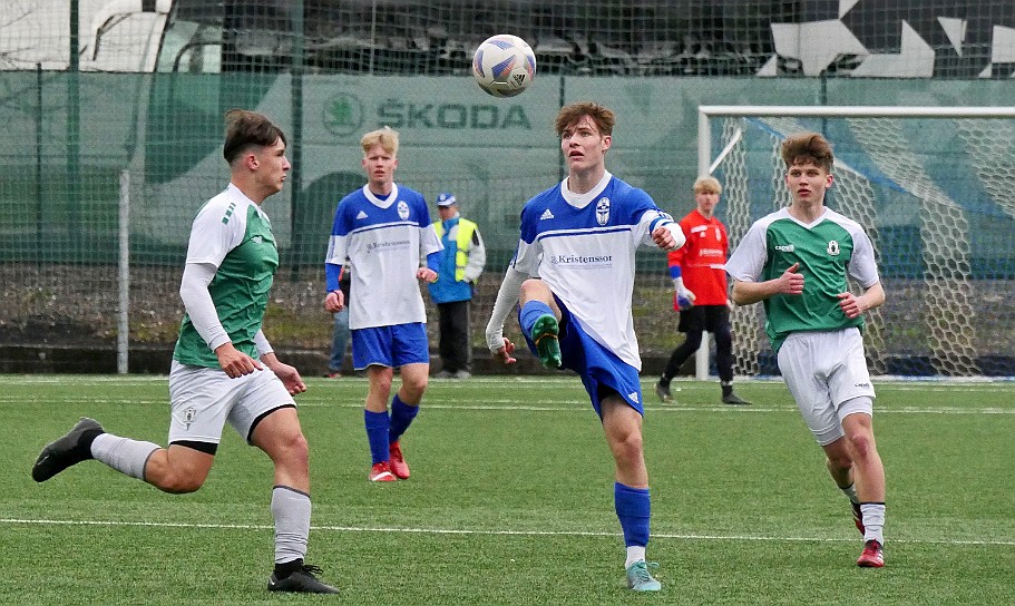 0010 CDD U19 C MFK Trutnov - FA Jablonec B 20230415 foto Vaclav Mlejnek P2100283