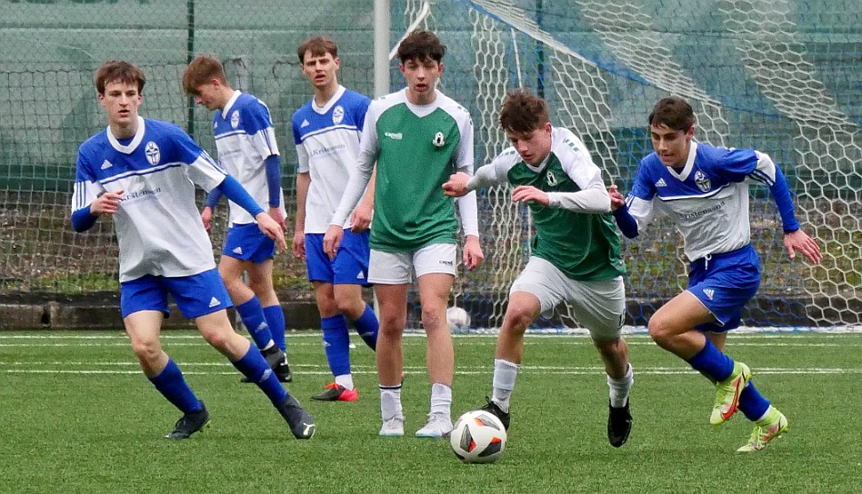 0017 CDD U19 C MFK Trutnov - FA Jablonec B 20230415 foto Vaclav Mlejnek P2100343