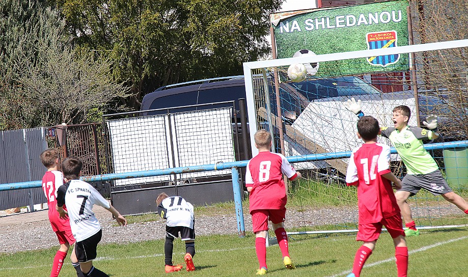 230422 - Malšova Lhota - DRANA KP SP U11 sk. E - ©PR - 049