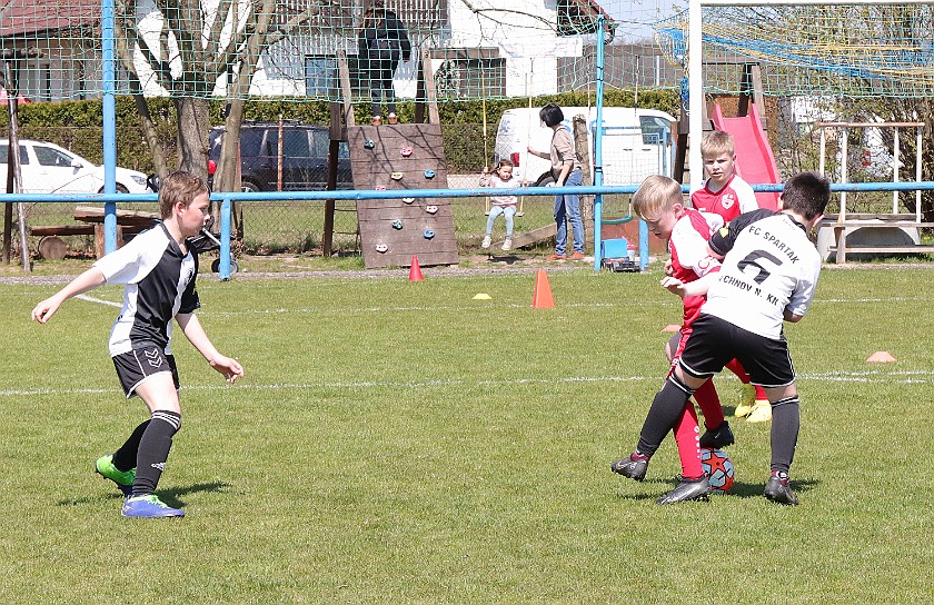 230422 - Malšova Lhota - DRANA KP SP U11 sk. E - ©PR - 062