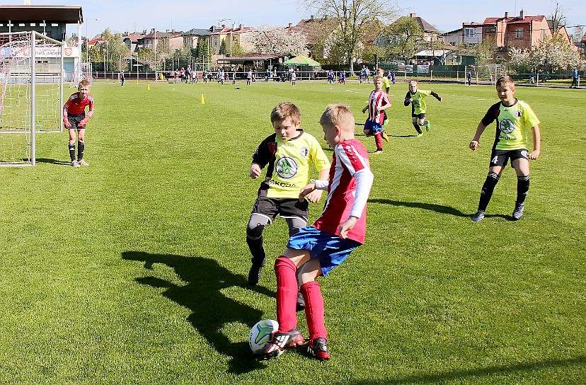 230501 - Jaroměř - DRANA KP SP U11 sk. E - ©PR - 047