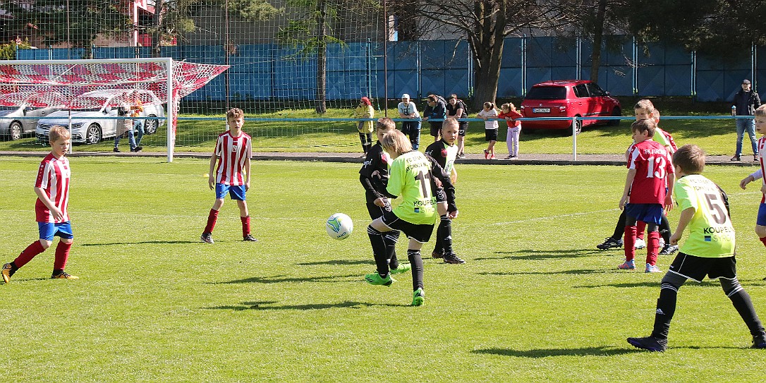 230501 - Jaroměř - DRANA KP SP U11 sk. E - ©PR - 050