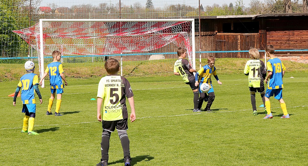 230501 - Jaroměř - DRANA KP SP U11 sk. E - ©PR - 125