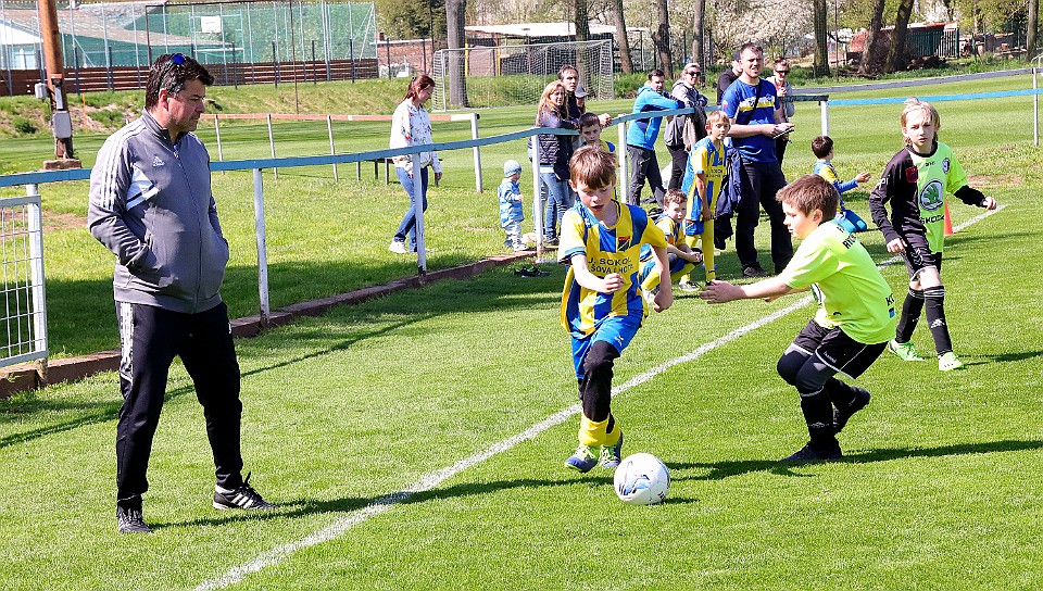 230501 - Jaroměř - DRANA KP SP U11 sk. E - ©PR - 128