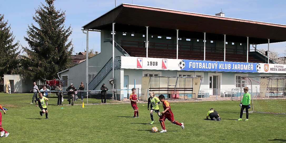 230501 - Jaroměř - DRANA KP SP U11 sk. E - ©PR - 198