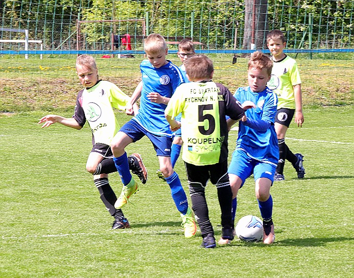 230501 - Jaroměř - DRANA KP SP U11 sk. E - ©PR - 226