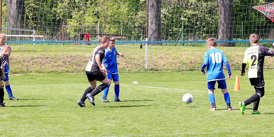 230501 - Jaroměř - DRANA KP SP U11 sk. E - ©PR - 228