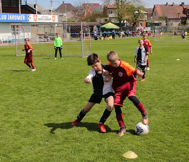 230501 - Jaroměř - DRANA KP SP U11 sk. E - ©PR - 242