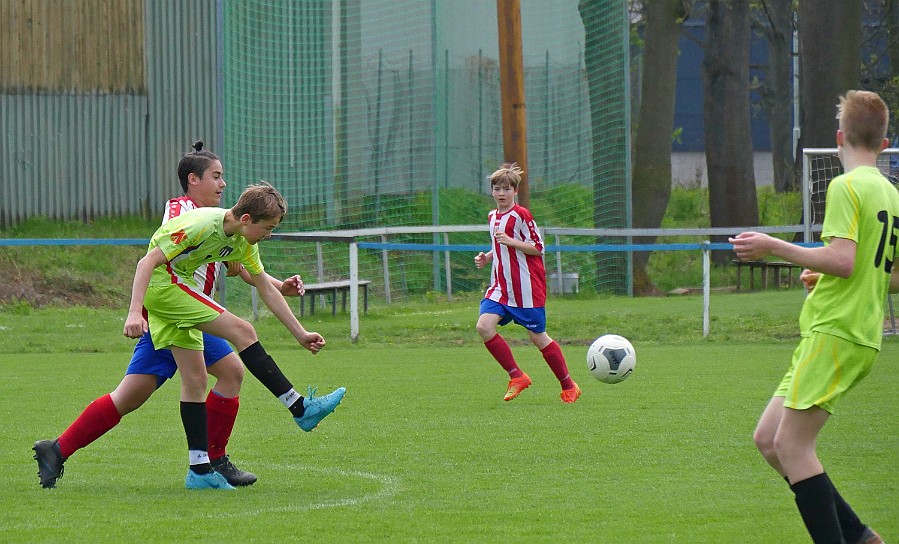 0001 KP SZ FK Jaromer - Sp.Police n.M. 20230561 foto Vaclav Mlejnek P2130190