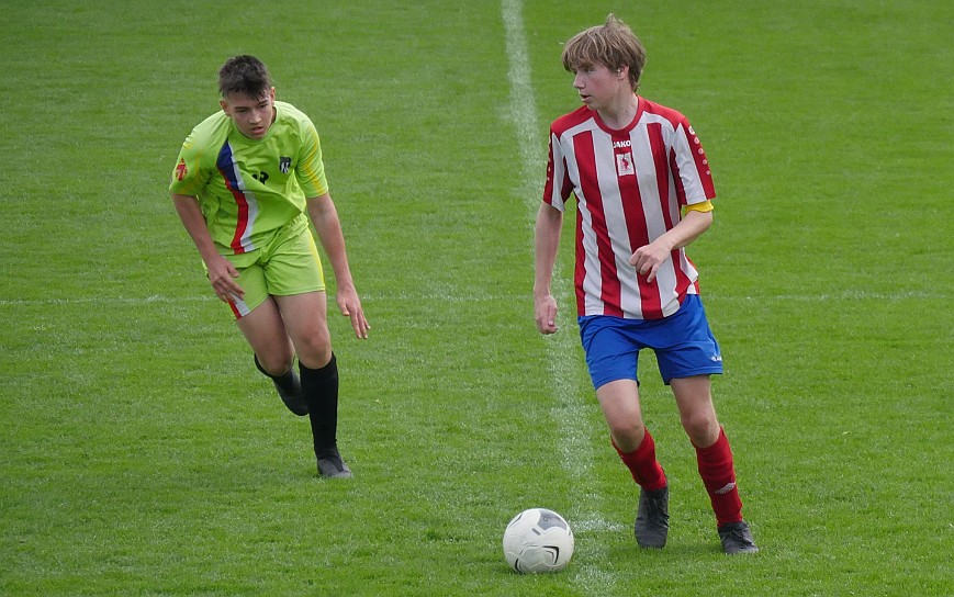 0009 KP SZ FK Jaromer - Sp.Police n.M. 20230561 foto Vaclav Mlejnek P2130215