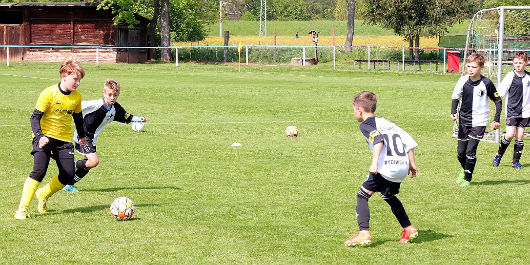 230514 - Jaroměř - DRANA KP SP U11 sk. E - ©PR - 118