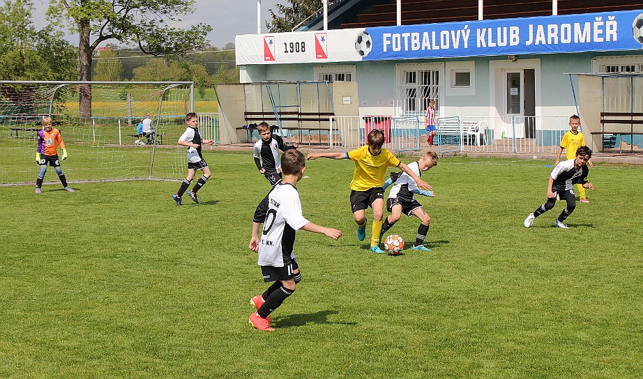 230514 - Jaroměř - DRANA KP SP U11 sk. E - ©PR - 122