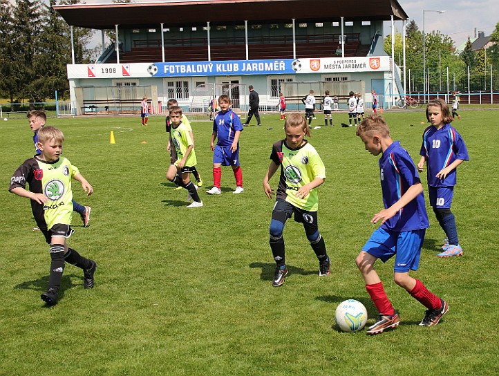 230514 - Jaroměř - DRANA KP SP U11 sk. E - ©PR - 127