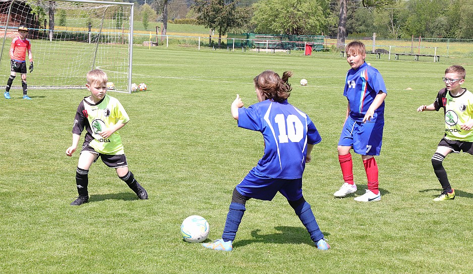 230514 - Jaroměř - DRANA KP SP U11 sk. E - ©PR - 132