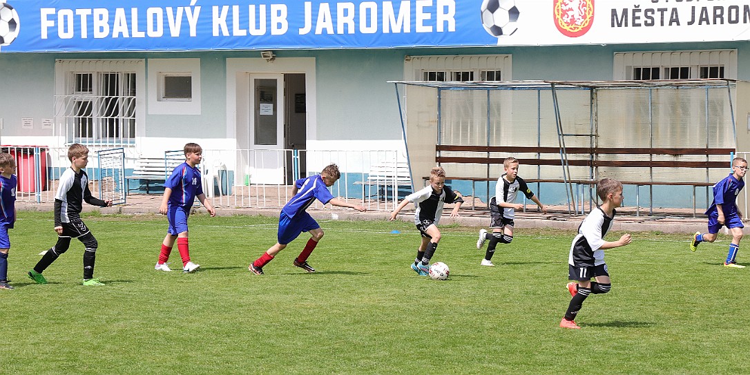 230514 - Jaroměř - DRANA KP SP U11 sk. E - ©PR - 200