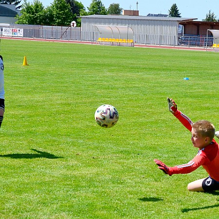 Rychnov bílá - Slavia H.Králové