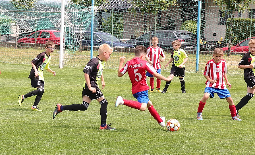 230610 - Velichovky - DRANA KP SP U11 sk. E - ©PR - 225