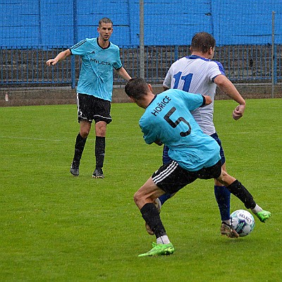 FK Náchod Krajský přebor, 1. kolo, ročník 2023-2024