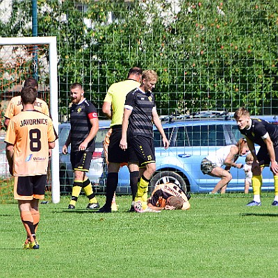 230813 - Javornice - Černilov - 1.B třída sk. B - ©PR - 016 IPR