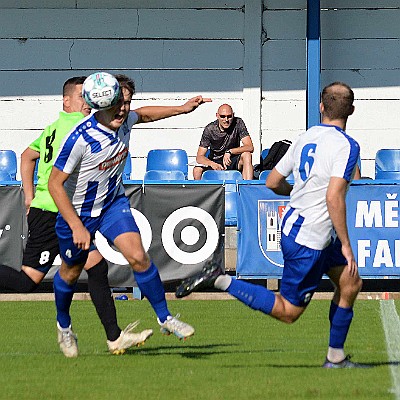 FK Náchod vs SK Česká Skalice 2-1 Krajský přebor, 3. kolo, ročník 2023-2024