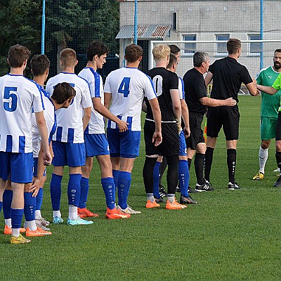 SK Česká Skalice vs FK Náchod 0-3 Pohár hejtmana, 1. kolo, ročník 2023-2024