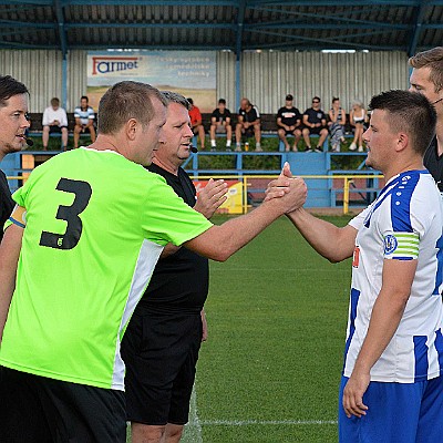 SK Česká Skalice vs FK Náchod 0-3 Pohár hejtmana, 1. kolo, ročník 2023-2024