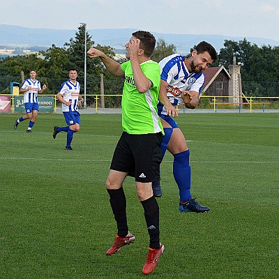 SK Česká Skalice vs FK Náchod 0-3 Pohár hejtmana, 1. kolo, ročník 2023-2024