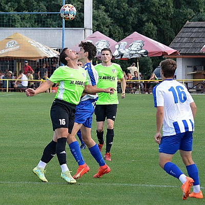 SK Česká Skalice vs FK Náchod 0-3 Pohár hejtmana, 1. kolo, ročník 2023-2024