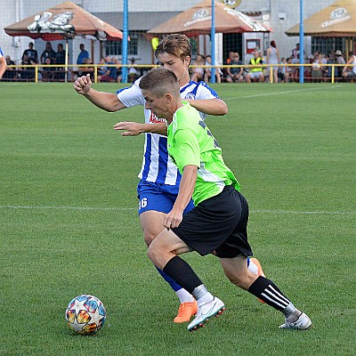 SK Česká Skalice vs FK Náchod 0-3 Pohár hejtmana, 1. kolo, ročník 2023-2024