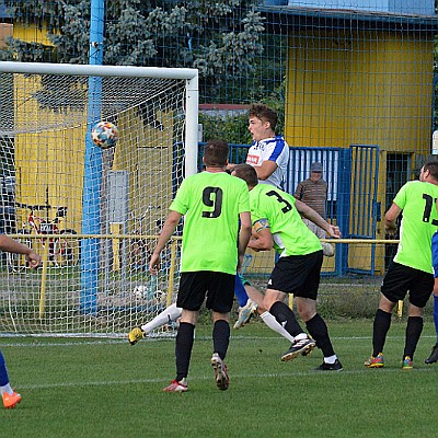 SK Česká Skalice vs FK Náchod 0-3 Pohár hejtmana, 1. kolo, ročník 2023-2024