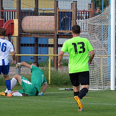 SK Česká Skalice vs FK Náchod 0-3 Pohár hejtmana, 1. kolo, ročník 2023-2024