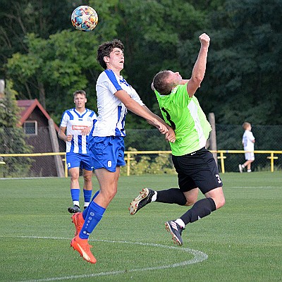 SK Česká Skalice vs FK Náchod 0-3 Pohár hejtmana, 1. kolo, ročník 2023-2024