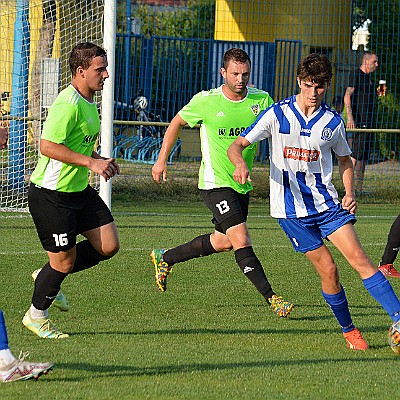 SK Česká Skalice vs FK Náchod 0-3 Pohár hejtmana, 1. kolo, ročník 2023-2024