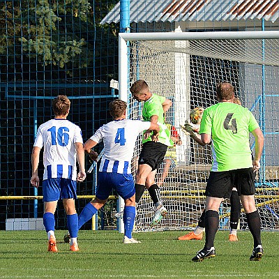 SK Česká Skalice vs FK Náchod 0-3 Pohár hejtmana, 1. kolo, ročník 2023-2024