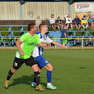 SK Česká Skalice vs FK Náchod 0-3 Pohár hejtmana, 1. kolo, ročník 2023-2024