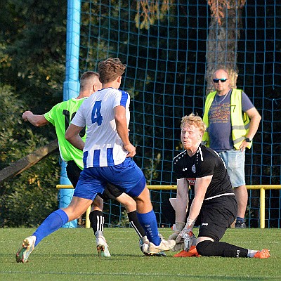 SK Česká Skalice vs FK Náchod 0-3 Pohár hejtmana, 1. kolo, ročník 2023-2024