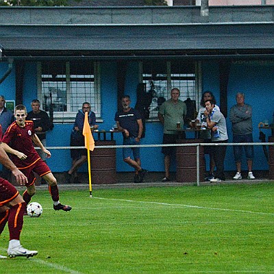 SK Týniště nad Orlicí vs FK Náchod 2-3 VOTROK Krajský přebor, 4. kolo, ročník 2023-2024