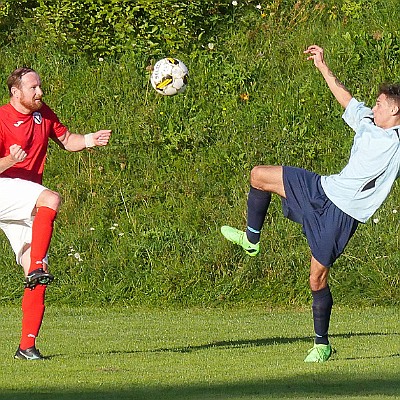 0016 Pohar OP TU FK Sokol Volanov - TJ Jiskra Bohuslavice nad Ú. 20230906 foto Vaclav Mlejnek P2250912