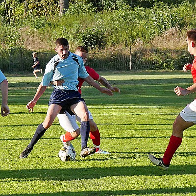 0020 Pohar OP TU FK Sokol Volanov - TJ Jiskra Bohuslavice nad Ú. 20230906 foto Vaclav Mlejnek P2250992