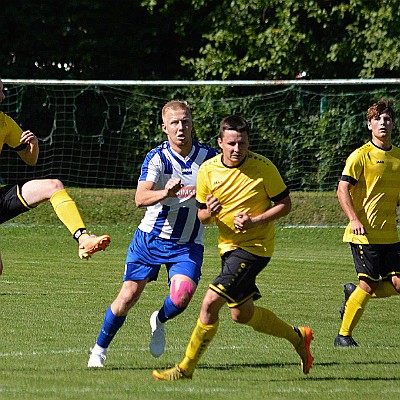 TJ Slavoj Teplice nad Metují vs FK Náchod B 0-3 JAKO 1. B třída mužů, sk. B, 7. kolo, ročník 2023-2024