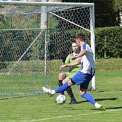 TJ Slavoj Teplice nad Metují vs FK Náchod B 0-3 JAKO 1. B třída mužů, sk. B, 7. kolo, ročník 2023-2024