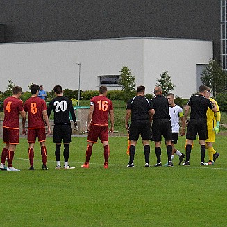 SK Solnice vs FK Náchod 3-0 VOTROK Krajský přebor, 8. kolo, ročník 2023-2024